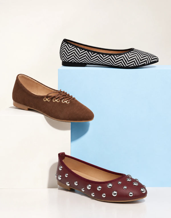 Ballerina Flats